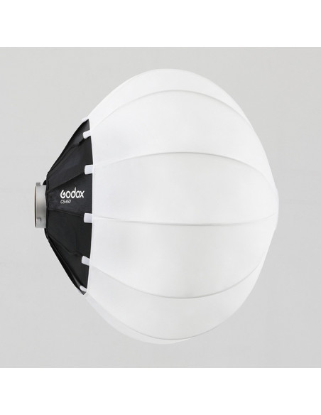 Lanterne 65cm GODOX CS65D monture Bowens