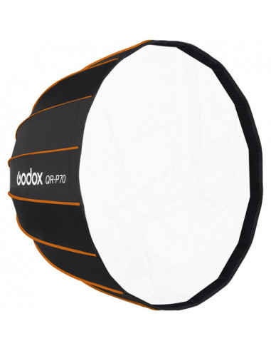 Softbox octogonale parabolique GODOX QR-P70