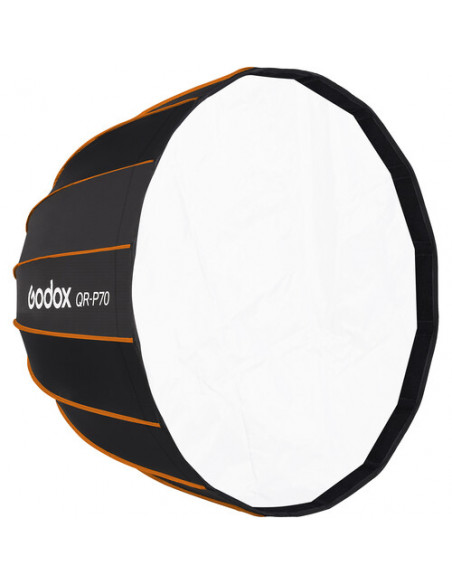Softbox octogonale parabolique GODOX QR-P70