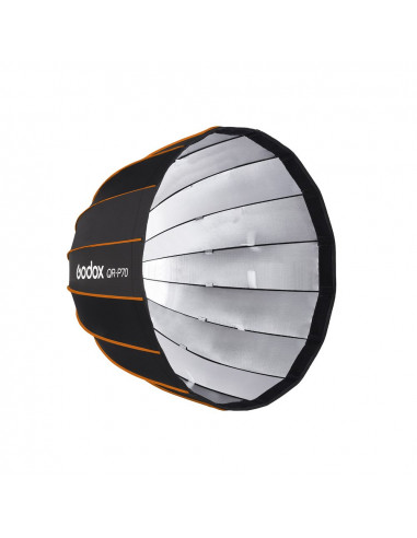Softbox octogonale parabolique GODOX QR-P70
