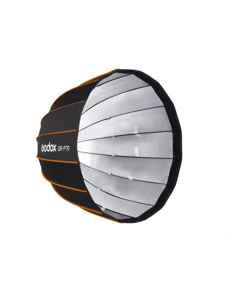 Softbox octogonale parabolique GODOX QR-P70