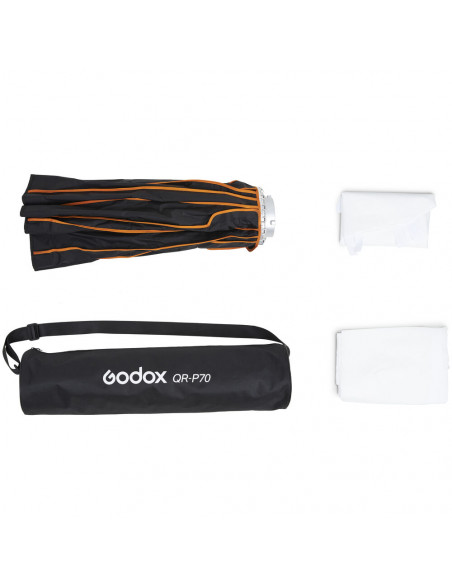 Softbox octogonale parabolique GODOX QR-P70