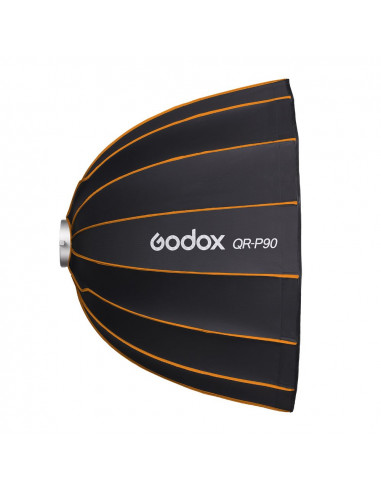 Softbox octogonale parabolique GODOX QR-P90