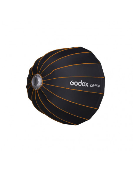 Softbox octogonale parabolique GODOX QR-P90
