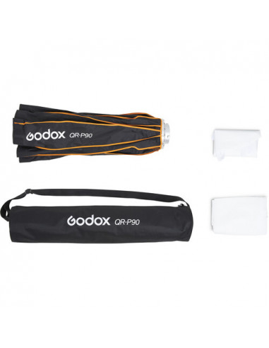 Softbox octogonale parabolique GODOX QR-P90