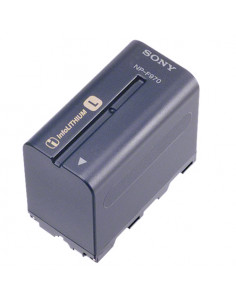BATTERIE SONY NP F970