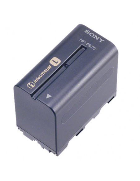 BATTERIE SONY NP F970