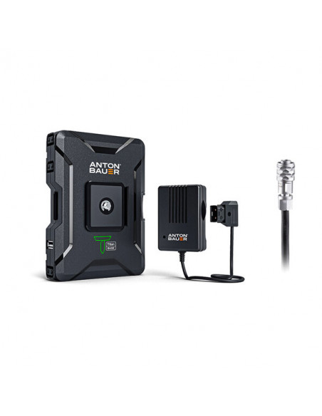 BATTERIE ANTON BAUER TITON BASE KIT POUR BLACKMAGIC POCKET CINEMA CAMERA