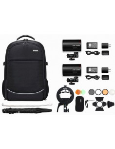 Kit DUO GODOX AD100 PRO