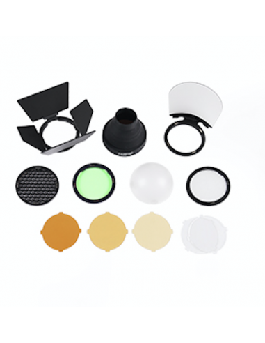 Kit TRIO GODOX AD100 PRO