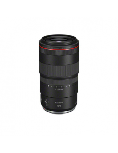 OBJECTIF CANON 100/2.8 L MACRO IS USM RF