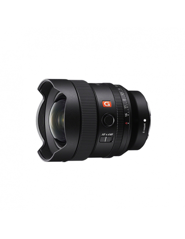 OBJECTIF SONY 14/1.8 G Master SEL FE OSS