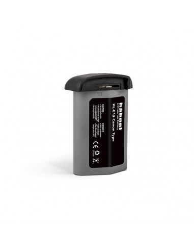 BATTERIE HAHNEL HL-E19 CANON