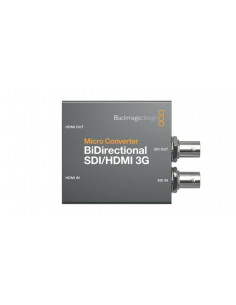 BLACKMAGIC Micro Converter BiDirect 3G- SDI to HDMI sans alim