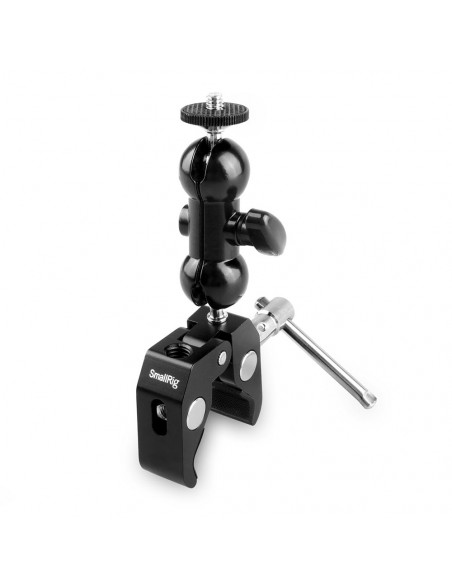 DOUBLE BALLHEAD SMALLRIG 1138 AVEC CLAMP