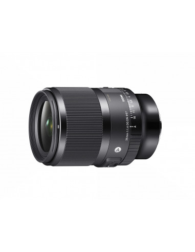 OBJECTIF SIGMA 35/1.4 DG DN ART L MOUNT