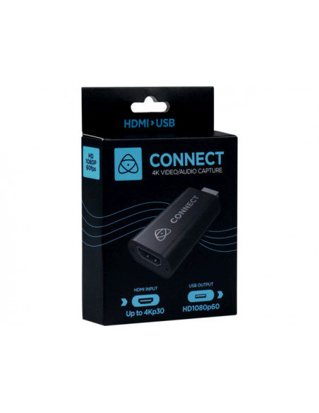 CONVERTISSEUR ATOMOS CONNECT HDMI/USB-C