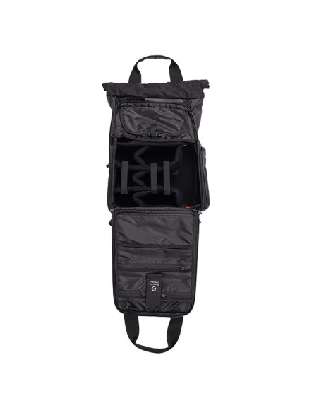 SAC A DOS WANDRD THE PVRKE 11L BLACK