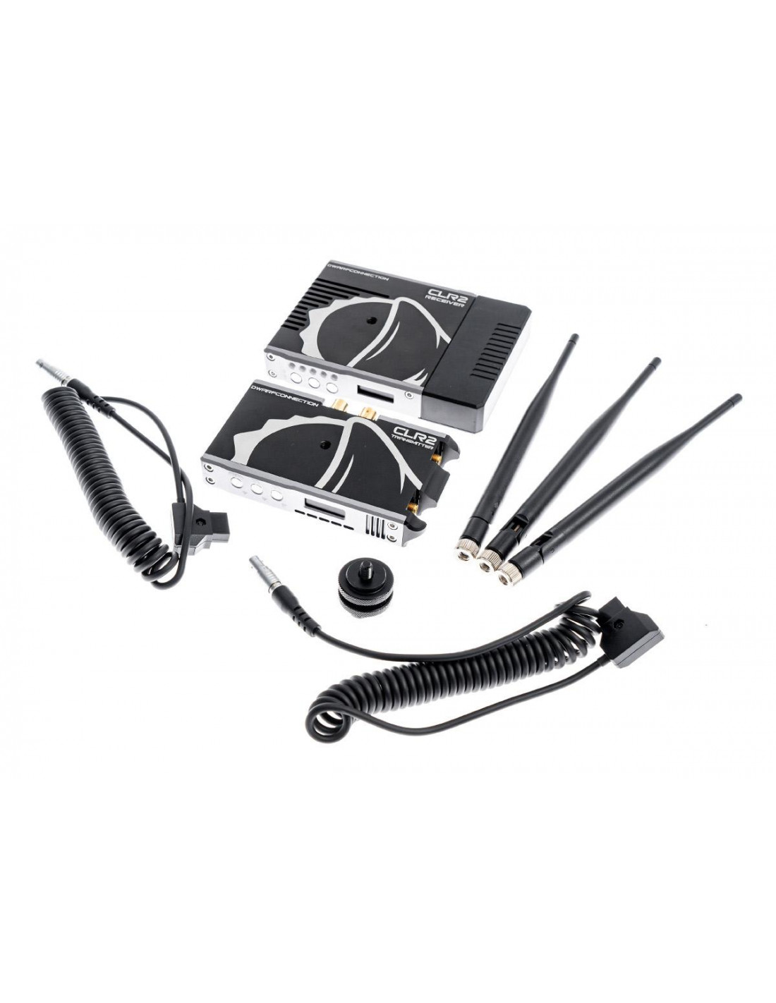 DWARF CLR2 mk2 KIT Vidéo HF HDMI/SDI Portée 300m hdmi/sdi