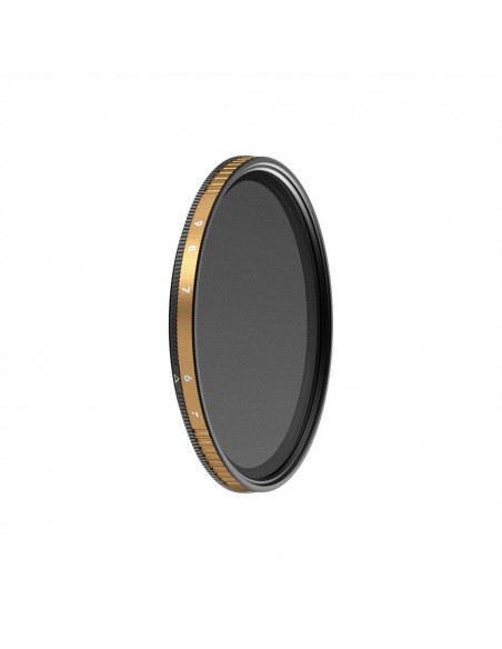 FILTRE POLARPRO VARIABLE ND 82mm 6/9 stops MIST Edition II Peter McKinnon