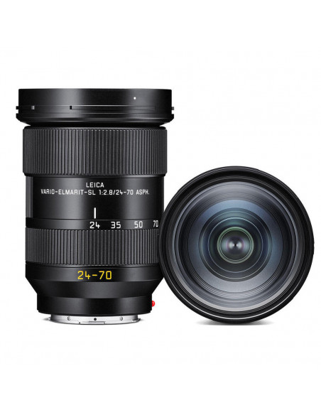 OBJECTIF LEICA SL 24-70/2.8 ASPH. VARIO-ELMARIT