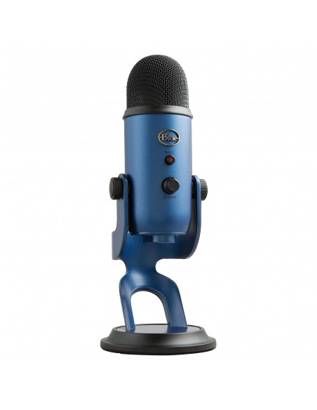 MICRO USB PROFESSIONNEL YETI MIDNIGHT BLUE