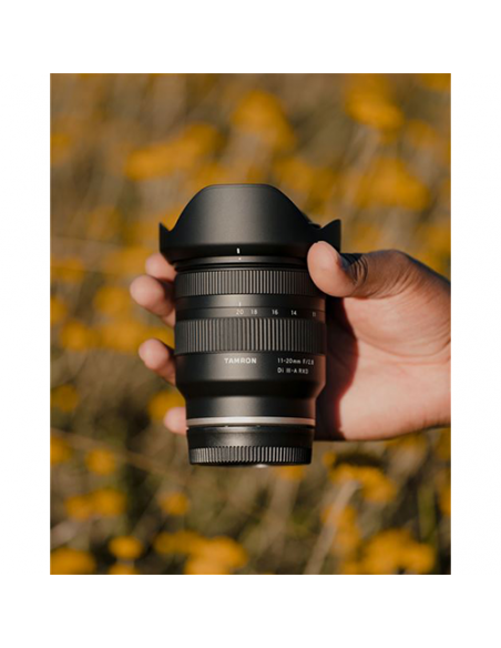 ZOOM TAMRON 11-20/2.8 Di III RXD Mont Sony E