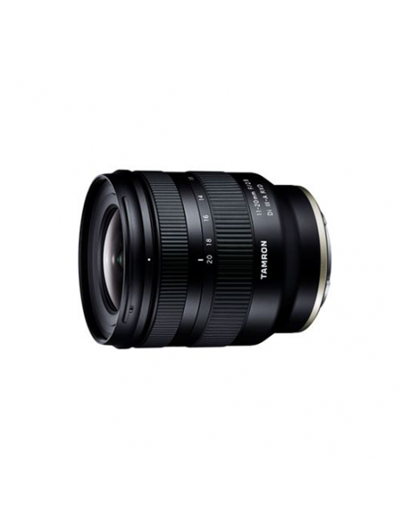 ZOOM TAMRON 11-20/2.8 Di III RXD Mont Sony E