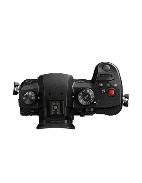 BOITIER PANASONIC GH5 MkII nu