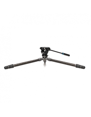 KIT TREPIED VIDEO BENRO TORTOISE 34CLV+S4PRO