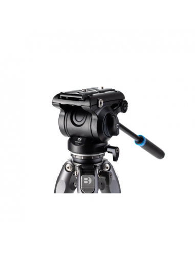 KIT TREPIED VIDEO BENRO TORTOISE 34CLV+S4PRO