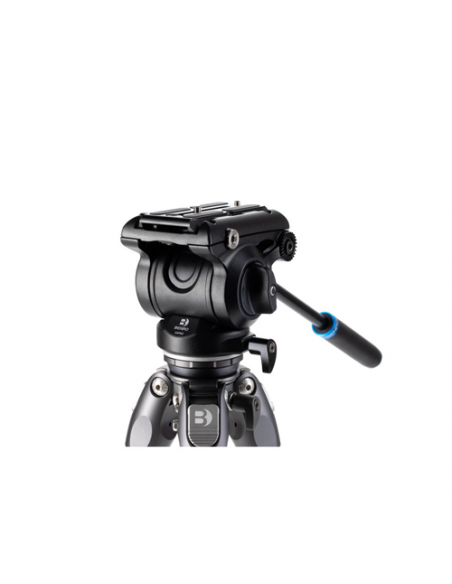 KIT TREPIED VIDEO BENRO TORTOISE 34CLV+S4PRO