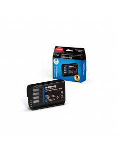 BATTERIE HAHNEL COMPATIBLE PANASONIC HL-PLK22