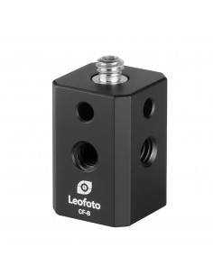 MULTI ADAPTATEUR 1/4 LEOFOTO CF-8