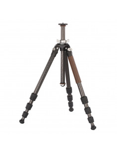 TREPIED LEOFOTO HIKER LN-284CH Carbone