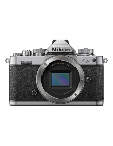 BOITIER NIKON Z fc