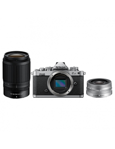 BOITIER NIKON Z fc + 16-50 + 50-250 DX
