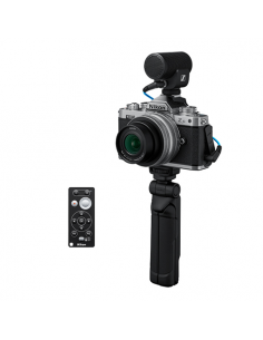 BOITIER NIKON Z fc kit Vlogger +16-50 (trepied+micro+ML-L7)