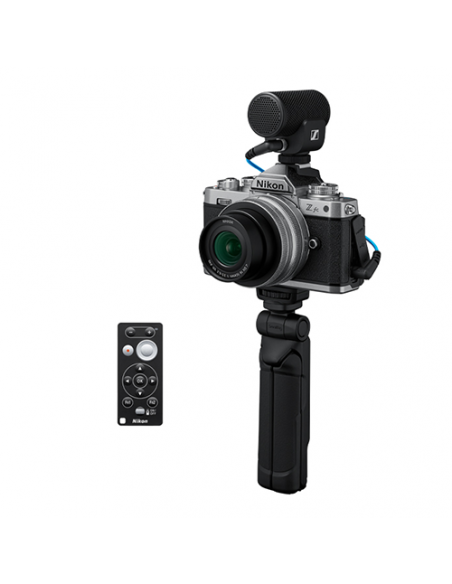 BOITIER NIKON Z fc kit Vlogger +16-50 (trepied+micro+ML-L7)
