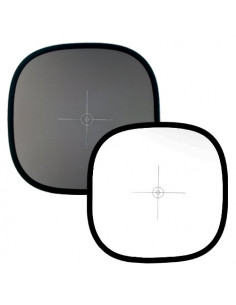 CHARTE DE GRIS MANFROTTO PLIABLE EZY BALANCE 30 cm