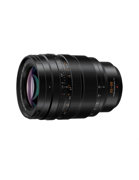 ZOOM PANASONIC 25-50/1.7 DG VARIO-SUMMILUX L-MOUNT