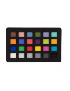 CHARTE Calibrite ColorChecker Classic Nano