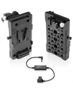 V-MOUNT SHAPE VBFX PIVOTING BATTERIE POUR FX6