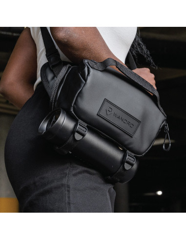 SAC WANDRD ROAM SLING 3L NOIR