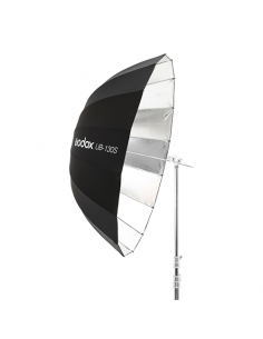 PARAPLUIE GODOX PARABOLIQUE ARGENT 130CM UB-130S