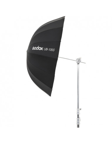 PARAPLUIE GODOX PARABOLIQUE ARGENT 105CM UB-105S