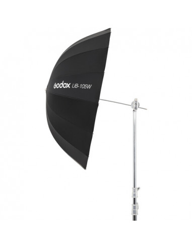 PARAPLUIE GODOX PARABOLIQUE BLANC 105CM UB-105W