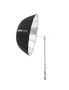 PARAPLUIE GODOX PARABOLIQUE ARGENT 85CM UB-85S