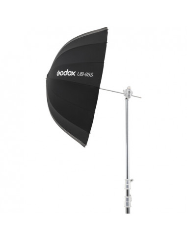 PARAPLUIE GODOX PARABOLIQUE ARGENT 85CM UB-85S