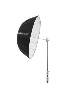 PARAPLUIE GODOX PARABOLIQUE BLANC 85CM UB-85W